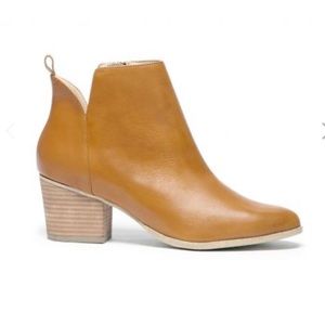 Sole Society Bowie Bootie